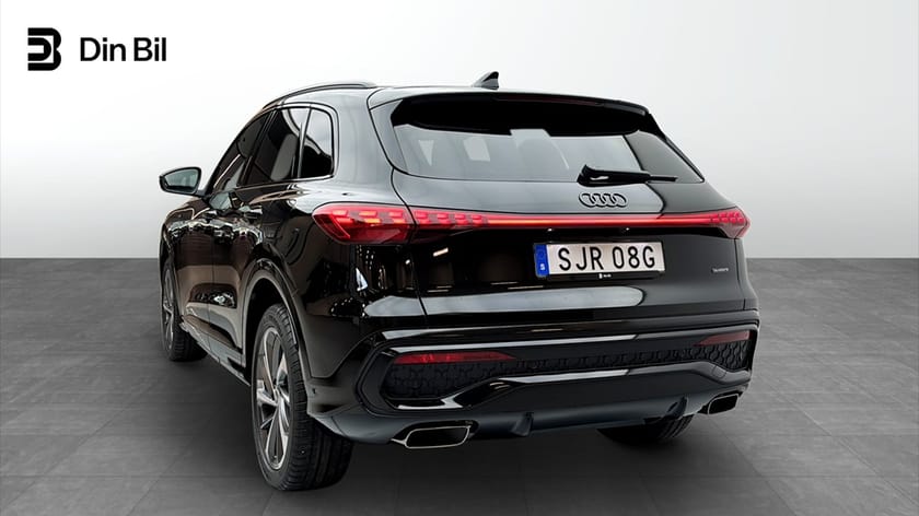 Bild 3 av Audi Q5 e-hybrid quattro 367HK S-Line Drag B&O PANO