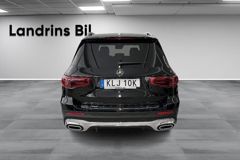 Bild 5 av Mercedes-Benz GLB 220 d 4MATIC SUV AMG Line Premium