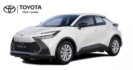 Toyota C-HR Hybrid