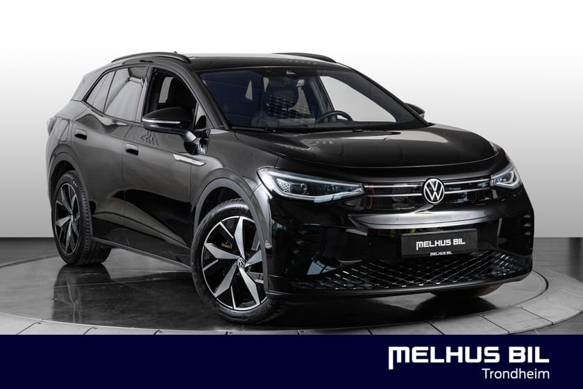 Bilde 1 av Volkswagen ID.4 GTX Lav km! | Krok | ACC | Ryggekamera