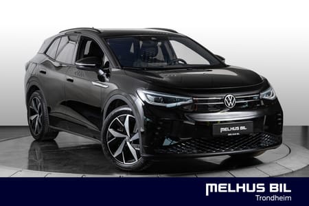 Volkswagen ID.4 GTX Lav km! | Krok | ACC | Ryggekamera