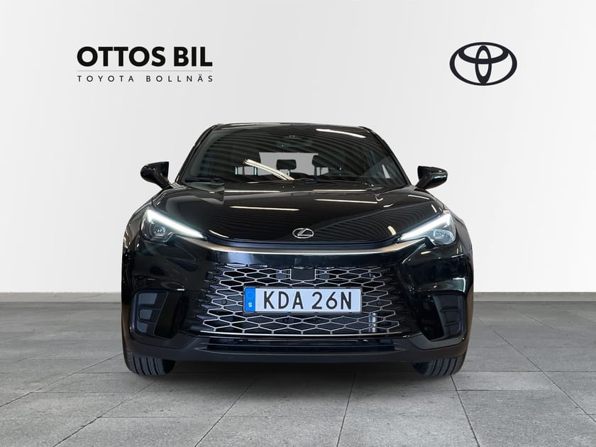Bild 5 av Lexus LBX 1.5 E-CVT, 136hk / V-hjul