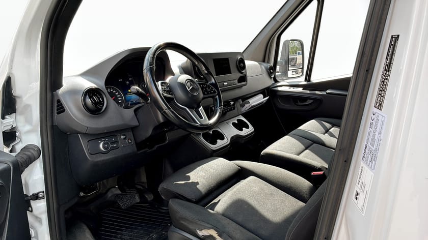 Bild 5 av Mercedes-Benz Sprinter 317 CDI RWD Chassi EH A3