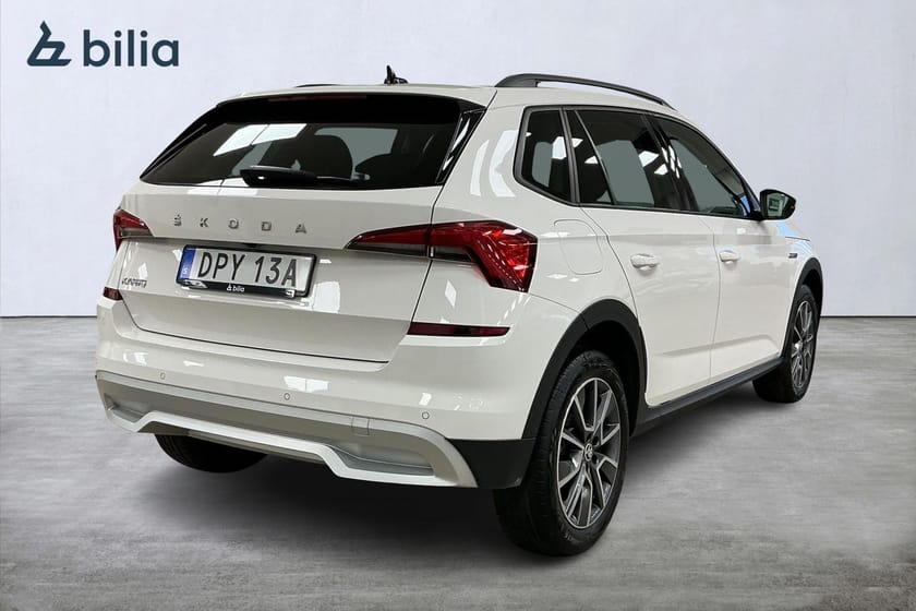 Bild 4 av Škoda Kamiq