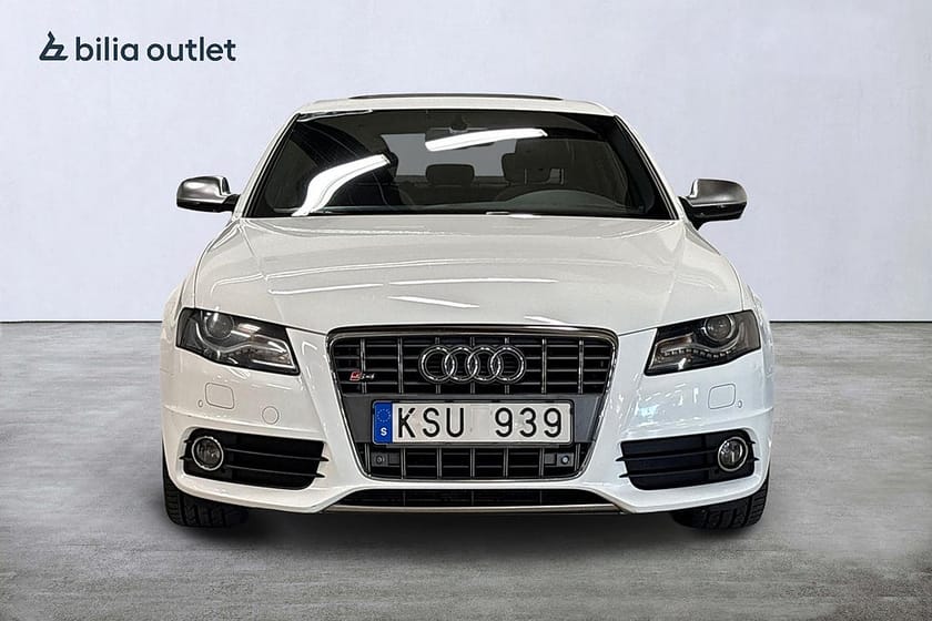 Bild 3 av Audi S4 Sedan 3.0 TFSI V6 quattro S Tronic 333hk Navi Läder PDC