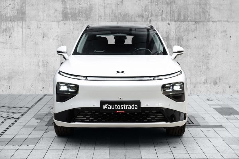 Bilde 4 av XPENG G9 Performance