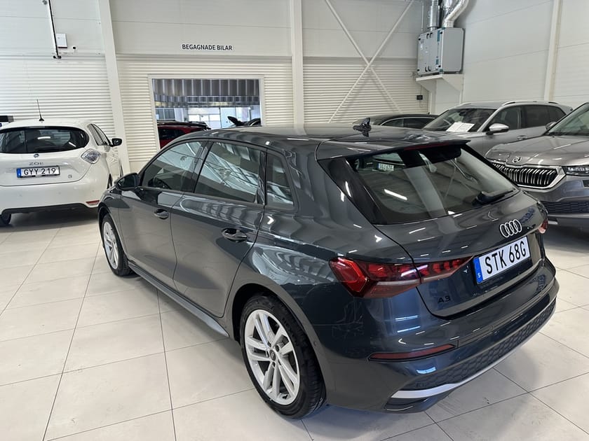 Bild 2 av Audi A3 Sportback 35 TFSI PROLINE ADVANCED 110 KW