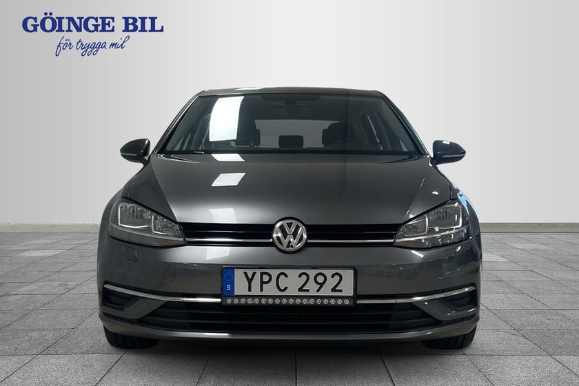 Bild 3 av Volkswagen Golf