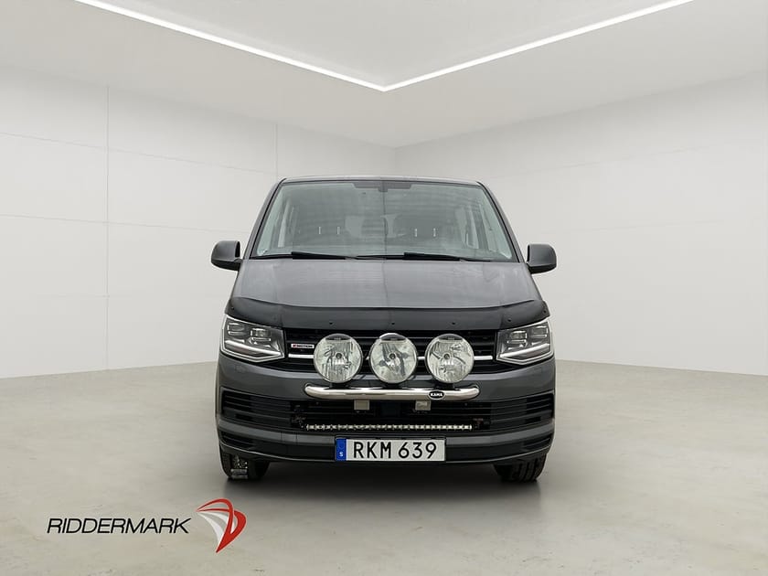 Bild 5 av Volkswagen Transporter TwinCab Kombi  4M Värm Drag B-Kamera CARPLAY