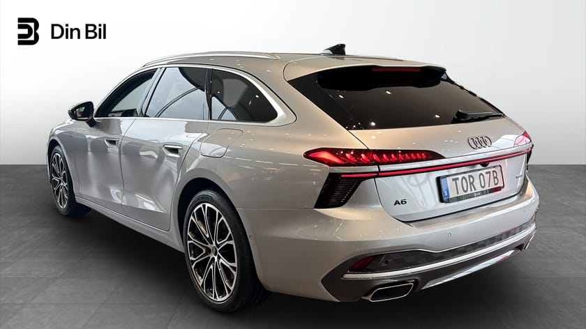 Bild 4 av Audi A6 Avant e-hybrid quattro Laddhybrid 220 KW Privataleasa från 7495:-