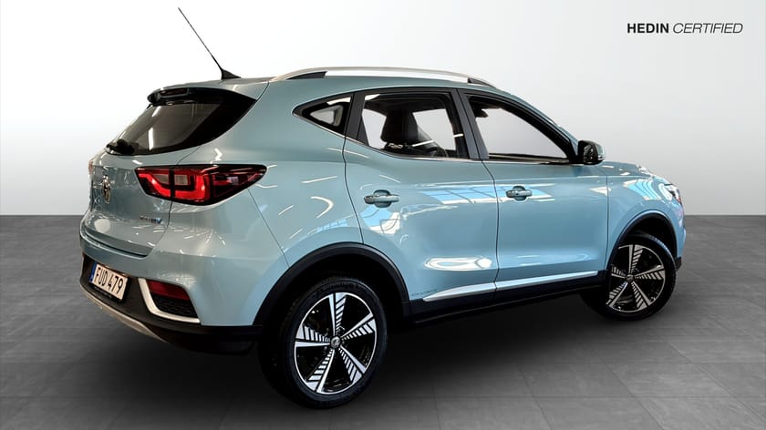 Bild 2 av MG ZS EV
