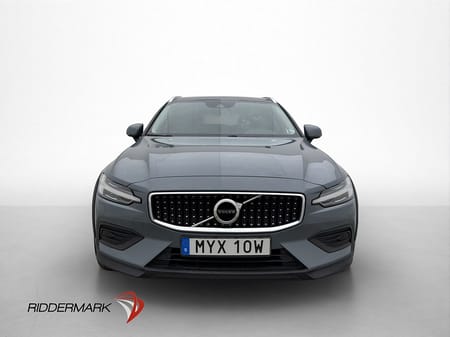 Volvo V60 Cross Country