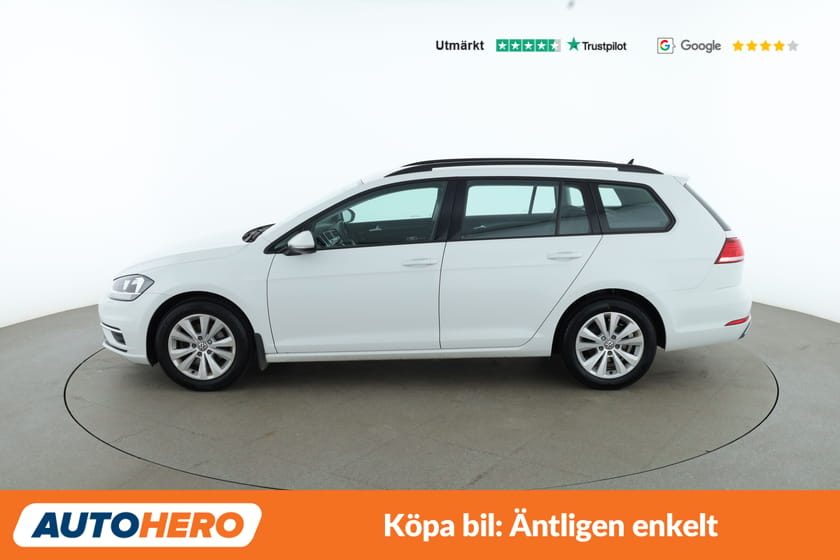 Bild 2 av Volkswagen Golf Sportscombi