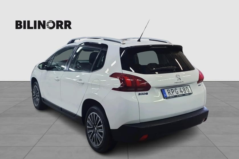 Bild 2 av Peugeot 2008