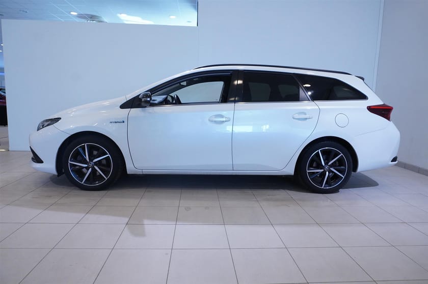 Bild 4 av Toyota Auris Touring Sports Hybrid E-Cvt, 136hk, Backkamera, Bluetooth