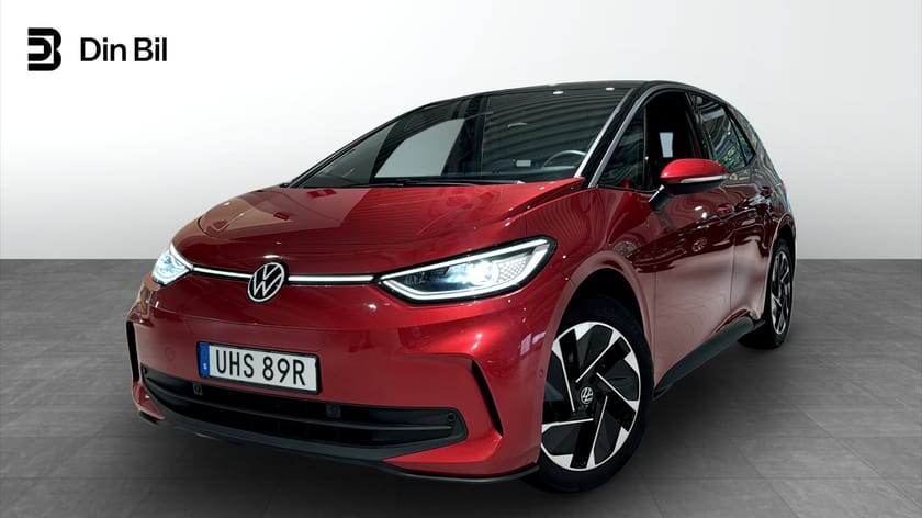 Bild 1 av Volkswagen ID.3 Pro Performance