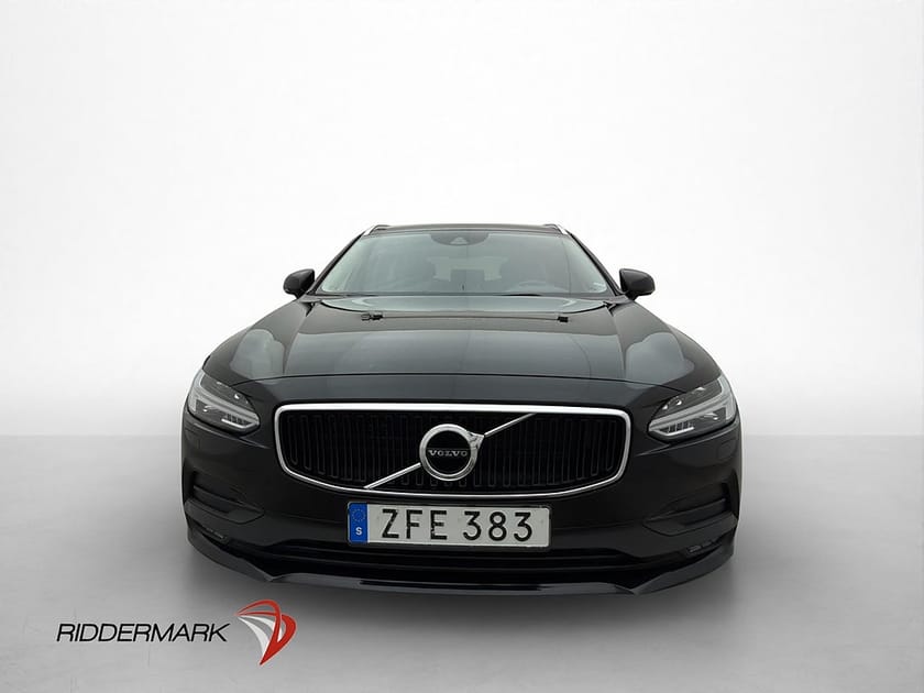 Bild 2 av Volvo V90 D3 Business Advanced Drag Halvskinn Värm CarPlay