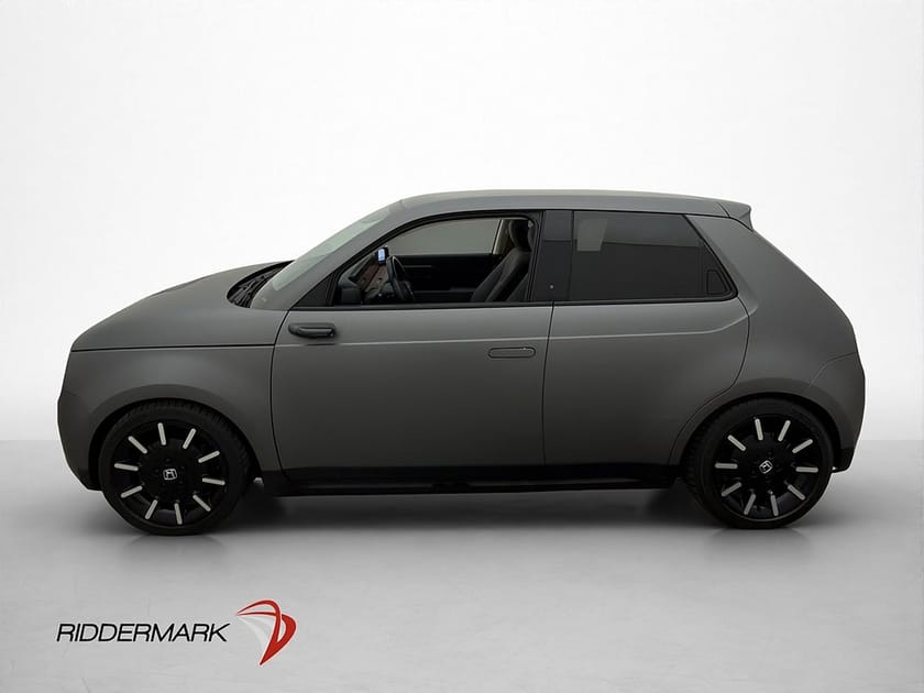 Bild 5 av Honda E 35.5 kWh 154hk 360° Pano Rattvärme Navi Bluetooth