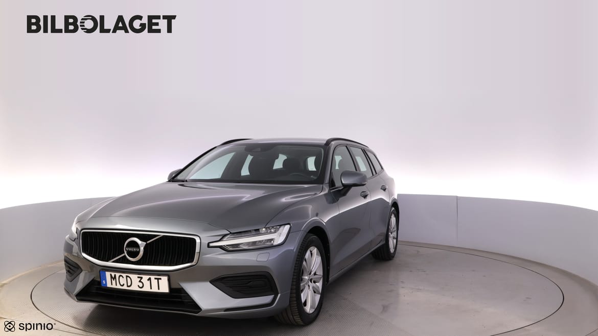 Volvo V60 2019 - miniatyr 28
