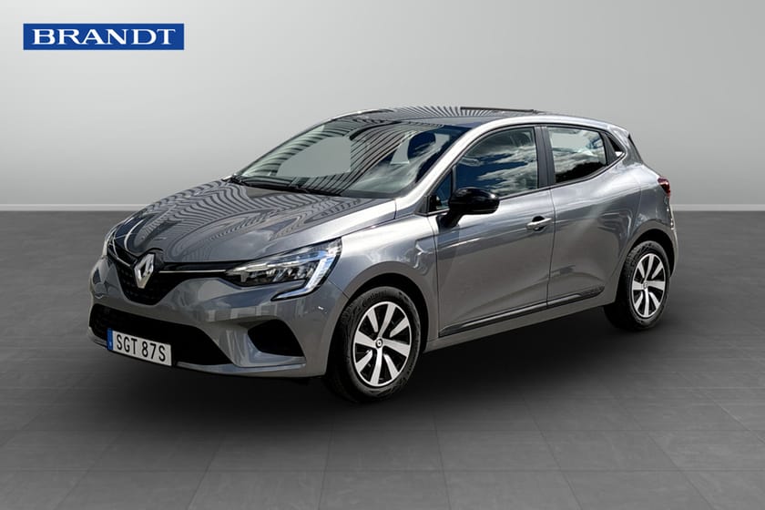 Bild 1 av Renault Clio TCe 90 Equilibre II 5-d
