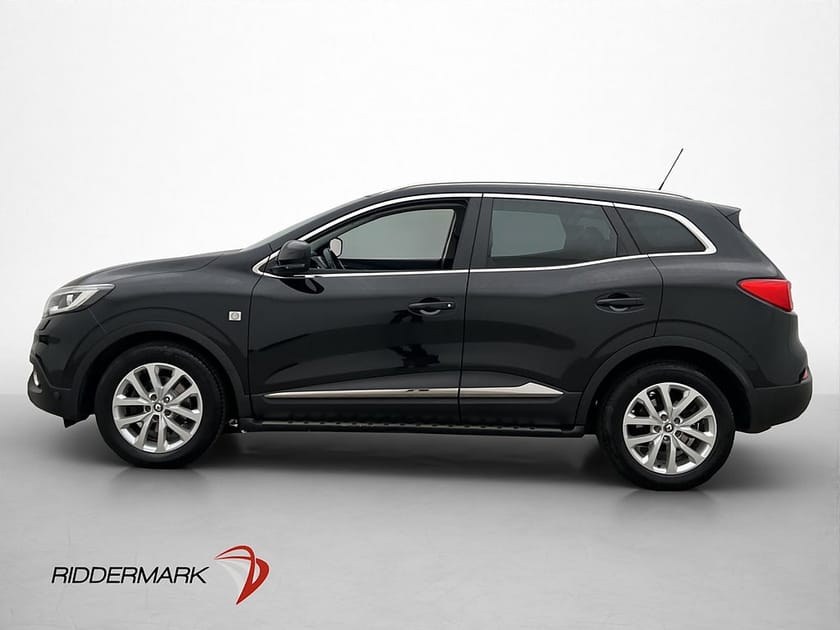 Bild 5 av Renault Kadjar 1.2 TCe 130hk LIMITED M/K-värmare Navi Drag