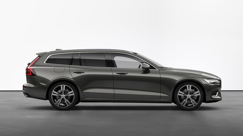 Bilde 2 av Volvo V60 Recharge T8 Inscription KROK|PANO|HUD|360|H&K|7år*
