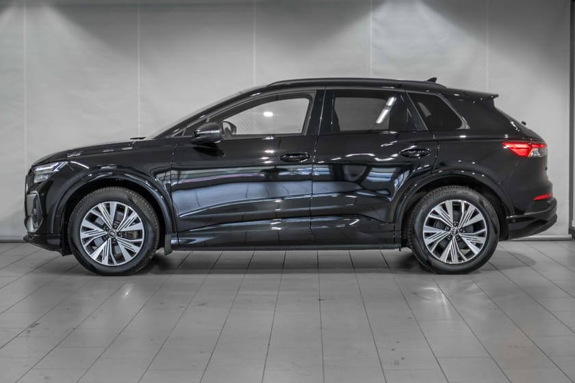 Bilde 4 av Audi Q4 55 e-tron quattro S line Pro