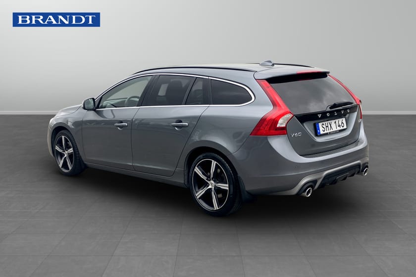 Bild 2 av Volvo V60 D3 II Business Advanced R-Design