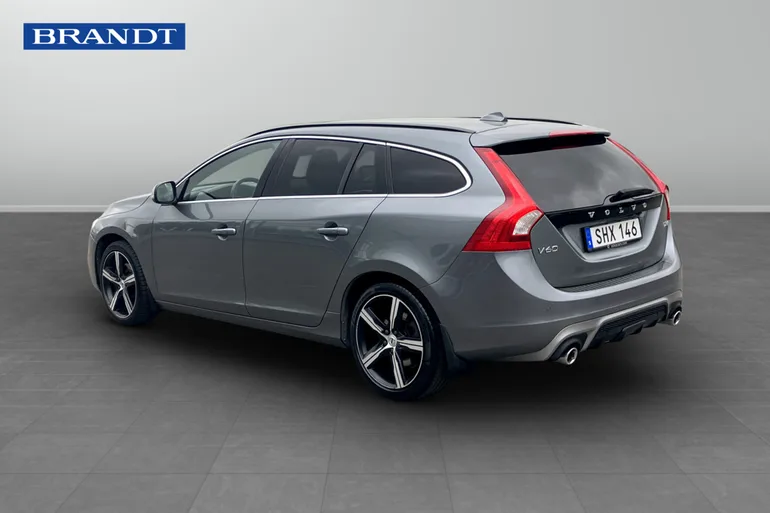 Volvo V60