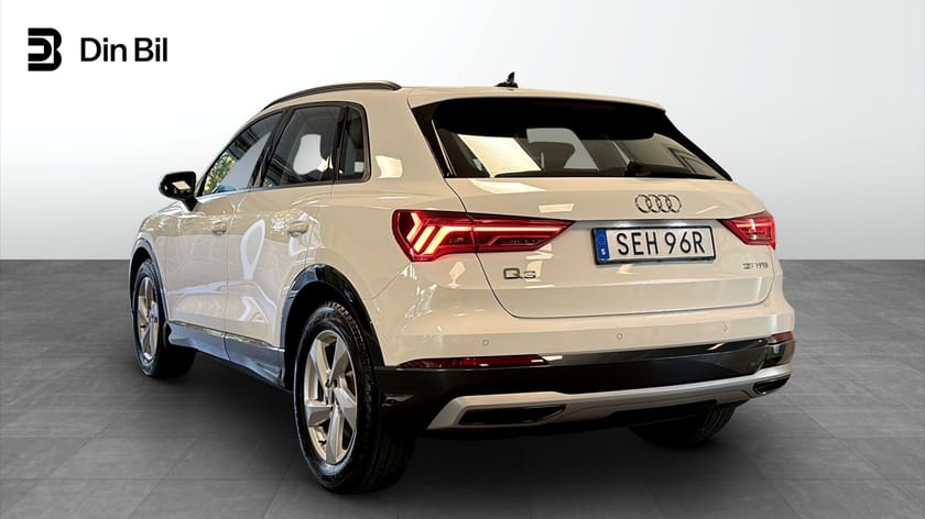 Bild 3 av Audi Q3 35 TFSI