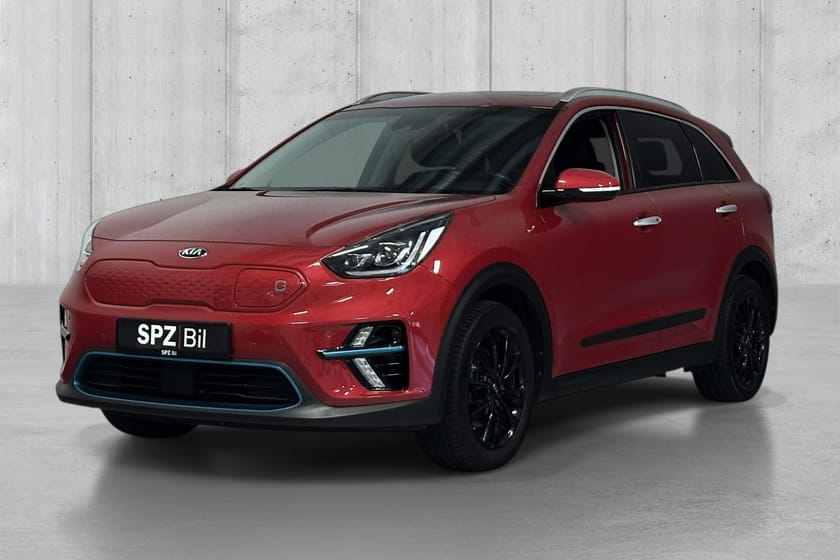 Bilde 1 av Kia e-Niro 64KW | EXCLUSIVE | TAKLUKE | JBL | SKINN | LAV KM