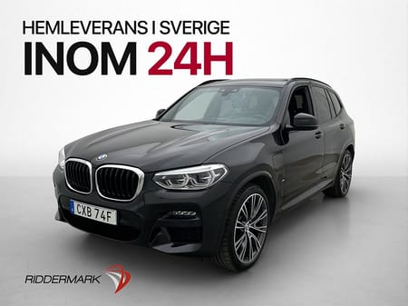 BMW X3 xDrive30e