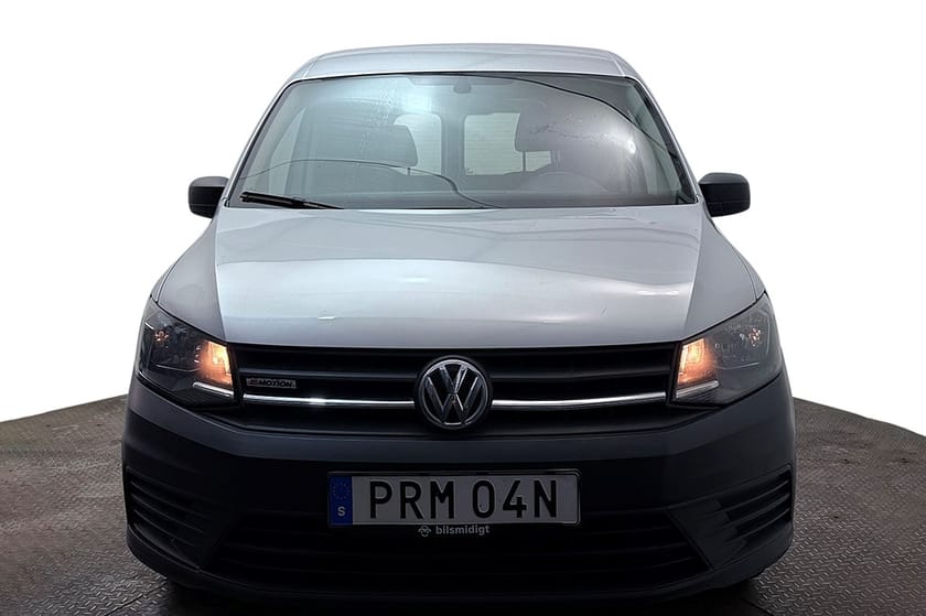 Bild 3 av Volkswagen Caddy Van 2.0 TDI 4Motion Drag Värmare MOMS 122hk