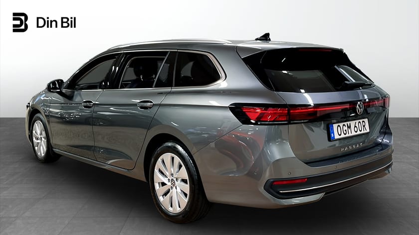Bild 3 av Volkswagen Passat Variant eHybrid