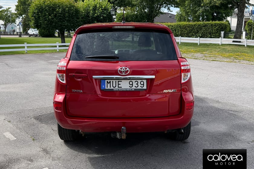 Bild 4 av Toyota RAV4 2.0 4x4 Automat - 1 Ägare, Endast 4430mil