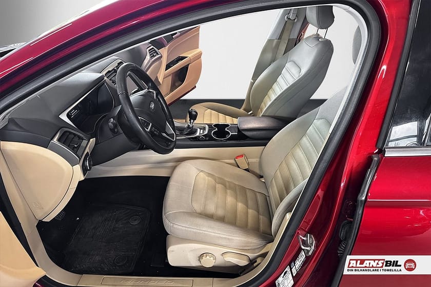 Bild 5 av Ford Mondeo Kombi 1.0 EcoBoost Trend Euro 6