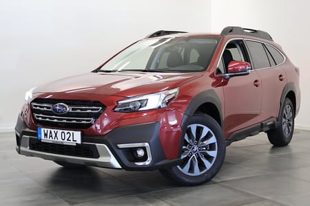 Subaru Outback 2.5 4WD XFuel Adventure / M-Värm / V-Hjul / Garanti
