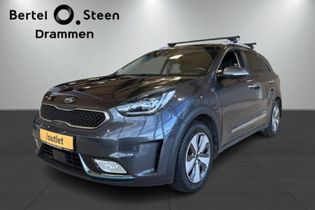 Kia Niro P-HEV Active