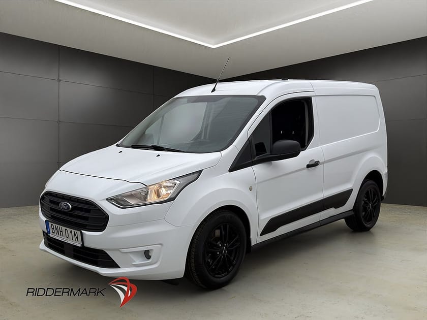 Bild 3 av Ford Transit Connect 220 1.5 3-Sits Värmare Dragkrok B-Kamera