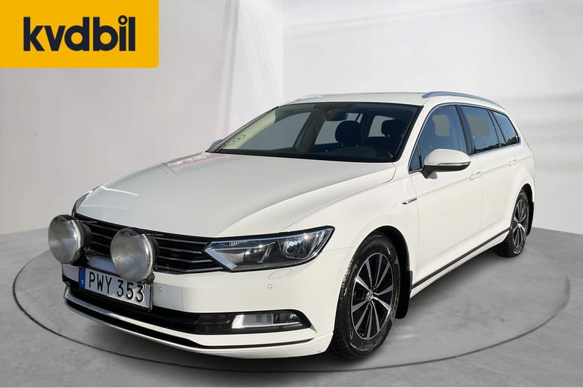 Bild 1 av Volkswagen Passat Sportscombi