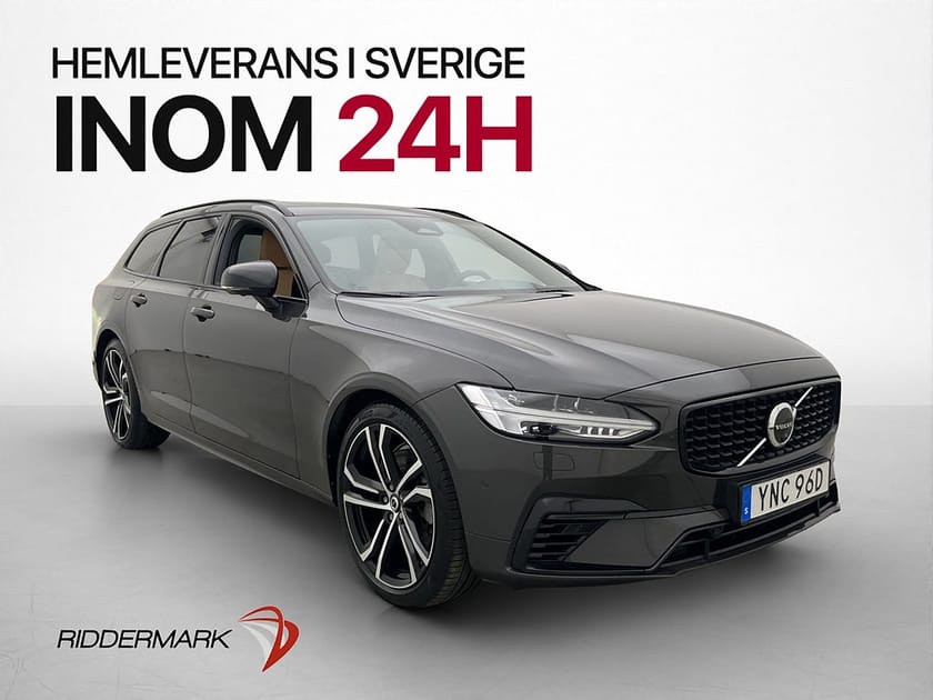 Bild 1 av Volvo V90