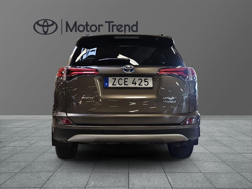Bild 5 av Toyota RAV4 Hybrid 2,5 2WD