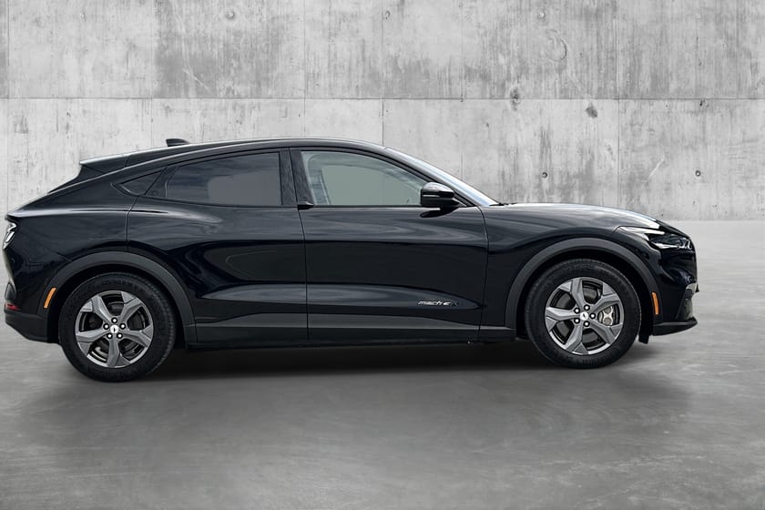 Bilde 4 av Ford Mustang Mach-E Long Range 2 år Garanti/Long RWD/Skinn/Krok/ACC/Keyless