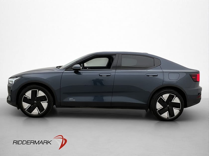 Bild 5 av Polestar 2 Long Range Dual Motor AWD Pilot Plus Pano H/K