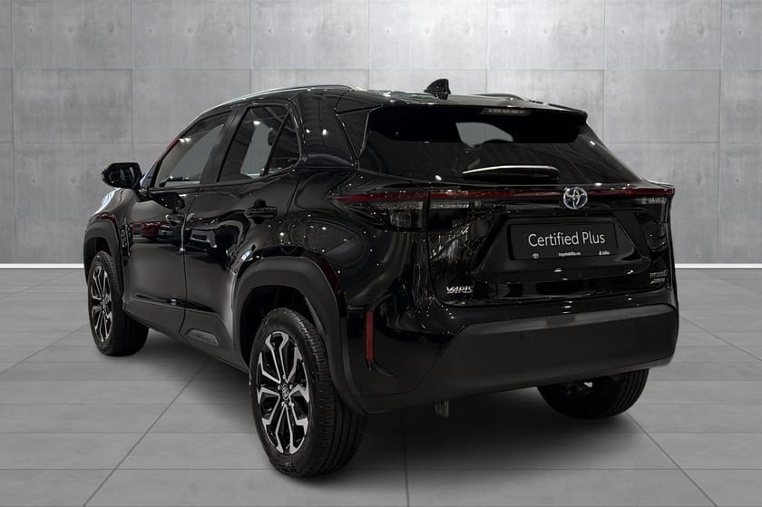 Bilde 3 av Toyota Yaris Cross Hybrid AWD-i AWD Active Tech, kamera, cruise, dab+, navi