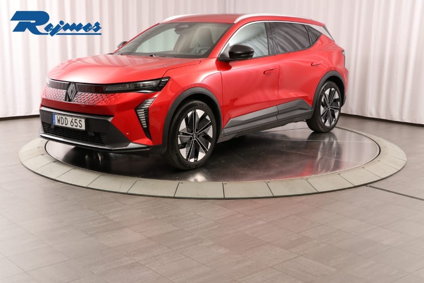 Bild 1 av Renault Scenic E-Tech