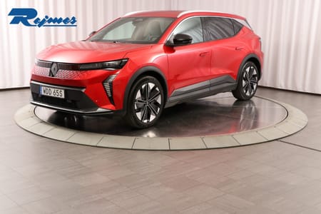 Renault Scenic E-Tech