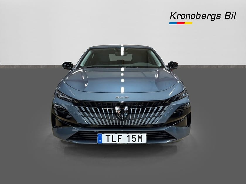 Bild 2 av Peugeot 308 SW Hybrid 145