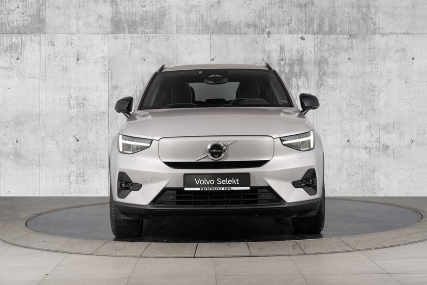 Bilde 5 av Volvo XC40 Recharge Twin Ultimate | H&K | Krok | Varmepumpe | 360 | Soltak| +++