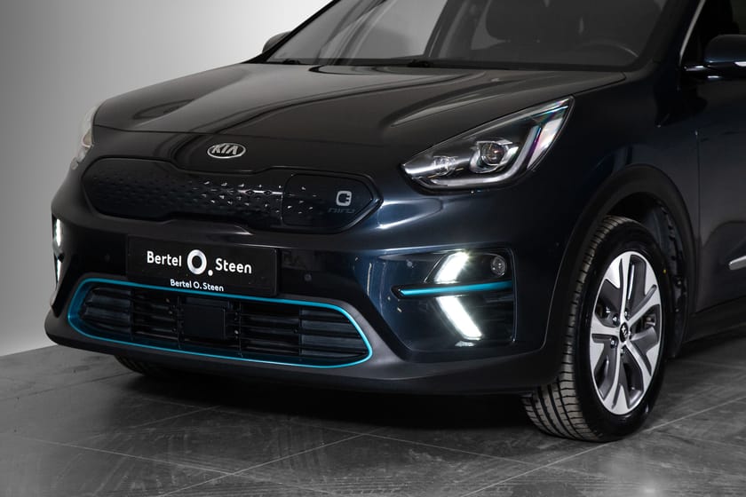 Bilde 2 av Kia e-Niro Exclusive 64 kWh | Ad. cruise | Finans | Innb.